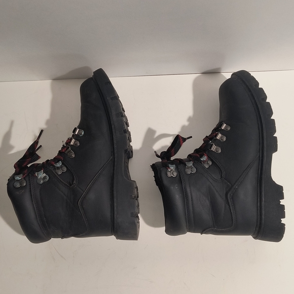 Weather Spirits Men's 7 Black Winter Boots - Picture 4 of 9